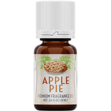 Good Essential fragancia manzana pie para difusor, creando atmósfera cálida de otoño.