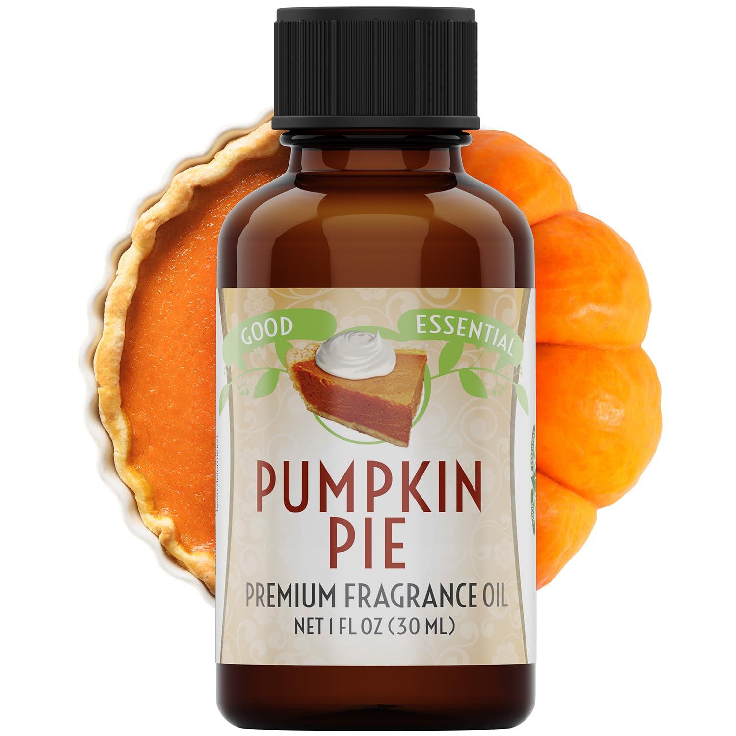 Good Essential fragancia pastel de calabaza para difusores en casa
