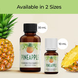 Good Essential fragancia piña en botella ámbar, protege la calidad del aroma