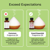 Jabones artesanales perfumados con fragancia Good Essential para regalos.