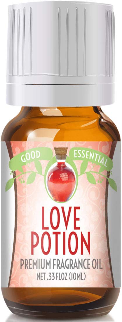 Good Essential Love Potion fragancia, botella-vertido, ideal para difusor y proyectos caseros aromáticos