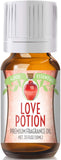 Good Essential Love Potion fragancia, botella-vertido, ideal para difusor y proyectos caseros aromáticos