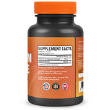 GOODBIO Magnesium Glycinate para sueño y relajación nocturna.