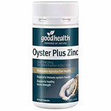 Goodhealth Oyster Plus: bote de cápsulas, ideal para apoyar vitalidad diaria