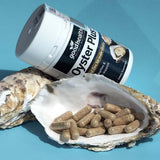 Goodhealth Oyster Plus, composición zinc y taurina, soporte potencial para inmunidad y energía