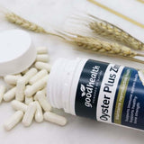 Goodhealth Oyster Plus, presentación en envase práctico para uso diario