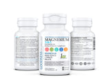 GOODNESS ENCAPSULATED Magnesio 3 en 1, calidad y pruebas de terceros