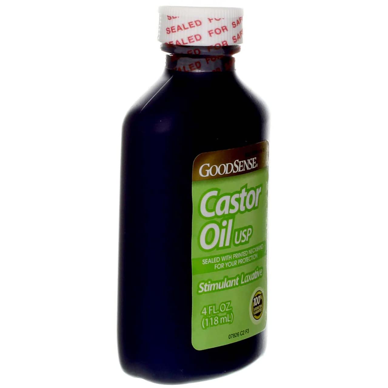 GoodSense Aceite de ricino para rostro, nutrición ligera