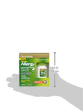 GoodSense All Day Allergy, uso diario en casa, alivio práctico para molestias estacionales.