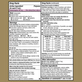 GoodSense dosificador de 5 mL para suspensiones infantiles.