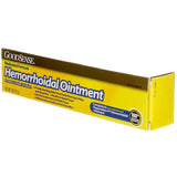 Aplicación nocturna de GoodSense para confort durante la noche.
