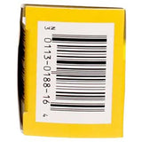 Caja-empaque clara de GoodSense para identificación rápida.