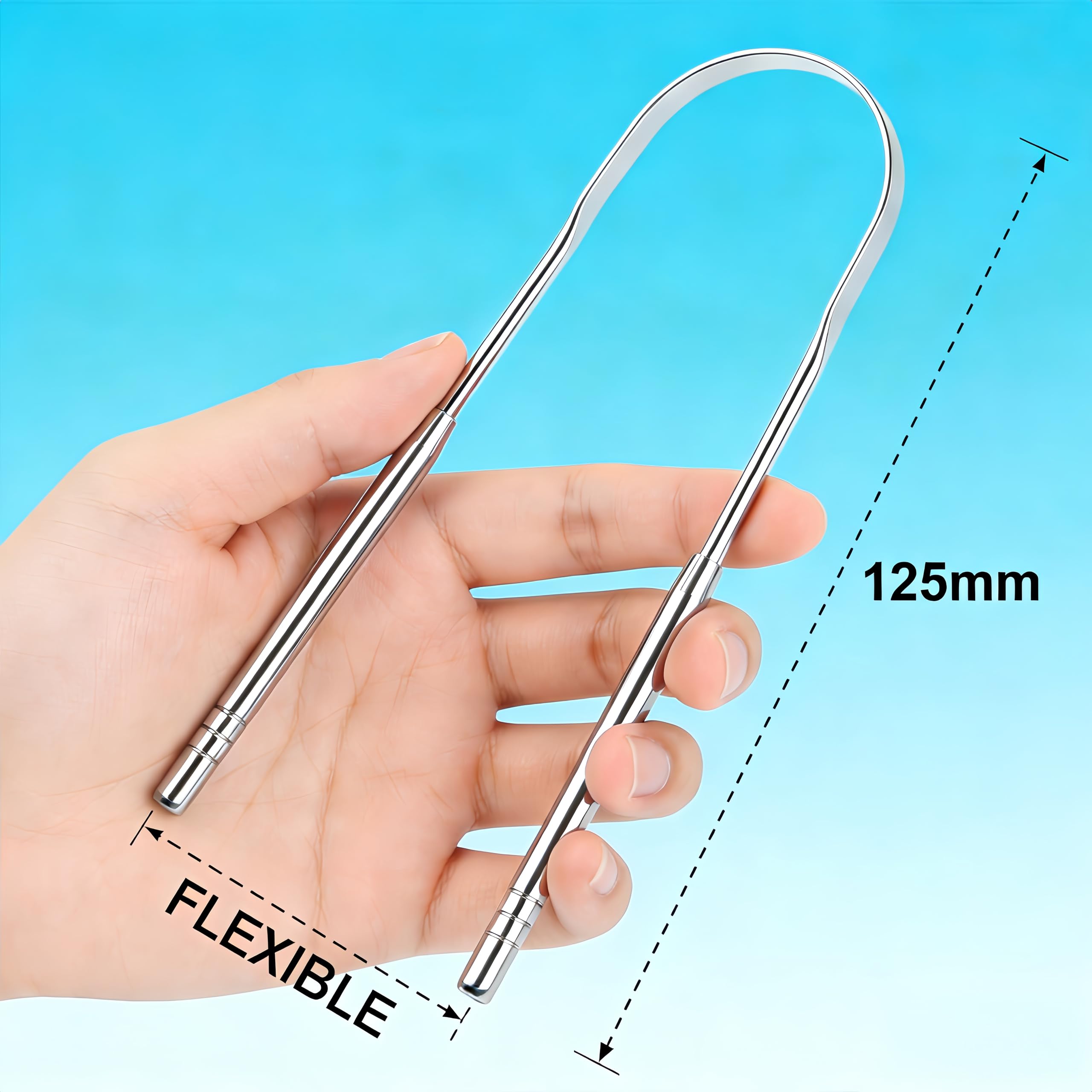 Estuche higiénico ventilado para Gooficle Gufiky en viajes
