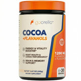 Goorello: bote de cacao flavanoles 1200 mg para apoyo cardiovascular diario.