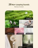 Gorgeous Home: luz ambiental nocturna suave para lectura
