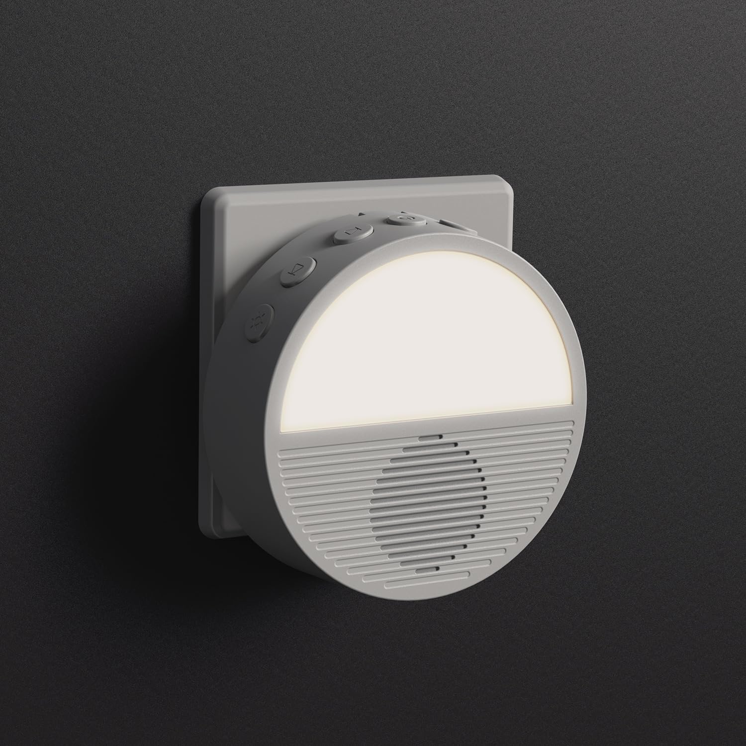 Gorgeous Home: ruido blanco enchufe de pared para privacidad en la oficina