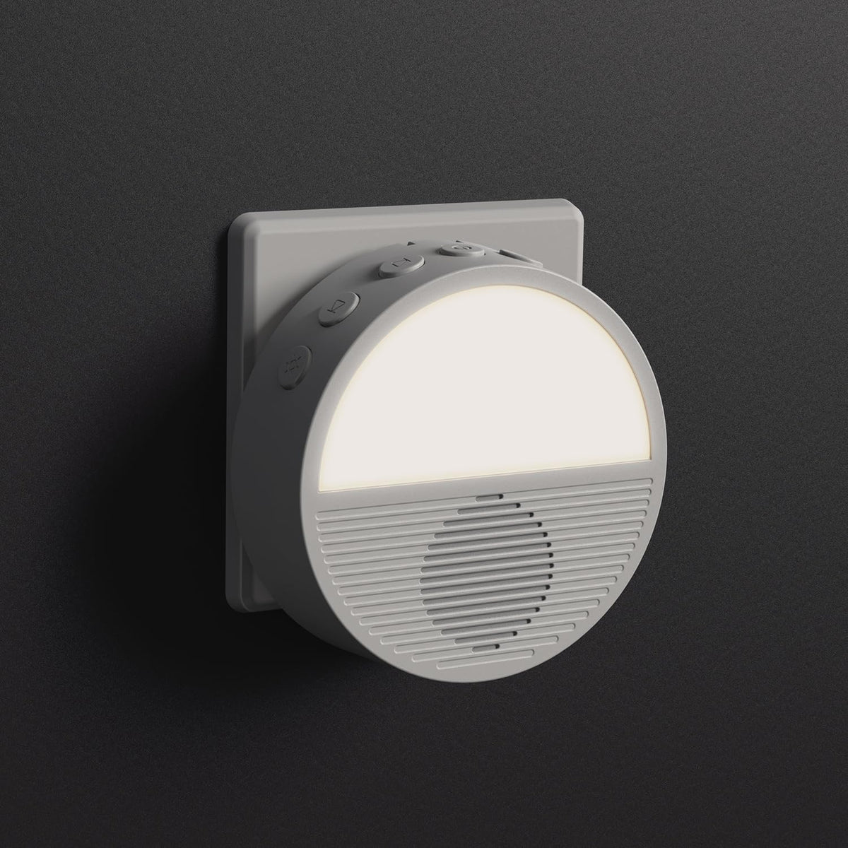 Gorgeous Home: ruido blanco enchufe de pared para privacidad en la oficina