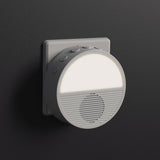 Gorgeous Home: ruido blanco enchufe de pared para privacidad en la oficina