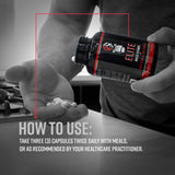Gorilla Mind Elite: dosis sostenibles para evitar megadosis y apoyar consumo constante