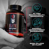 Gorilla Mind Elite: uso diario mañana y noche para comodidad