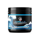Gorilla Mind HydroPrime: bote en mesa listo para entrenar.