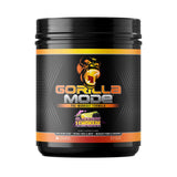 Gorilla Mind Pre-entrenamiento: bombeo intenso y potencia para entrenamientos exigentes.