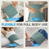 Control digital GOTCOZY con 5 niveles de calor para personalizar.