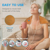 GOTCOZY Lavable a máquina para facilitar la limpieza y el cuidado.
