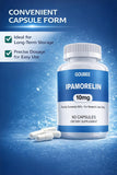 GOUBEE IPAMORELIN: empaque seguro para almacenamiento estable