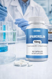GOUBEE IPAMORELIN: frasco de laboratorio para ensayos