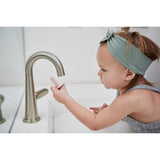 Grabease color blush con diseño amable para niños pequeños