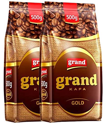 Grand Gold Kava envase externo que mantiene la frescura para cada preparación.