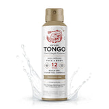 Grand Tongo repelente sin DEET, botella lista para exteriores y protección duradera.