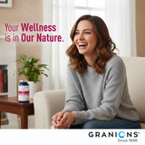 Granions Biotina antioxidantes bilberry para uñas fuertes