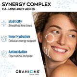 Granions Flor Eterna y colágeno: piel radiante y elasticidad