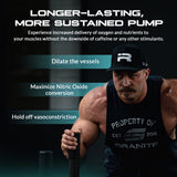 Granite Supplements Vaso Blast, mezcla en vaso, preparación rápida sin esfuerzo