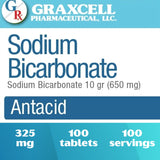 Graxcell tabletas para soporte digestivo diario y confort estomacal