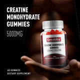 Gomitas GREABBY con B12 y taurina, apoyo práctico para la vitalidad diaria.