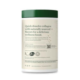 Great Lakes Wellness cucharada medidora para dosificar colágeno con facilidad