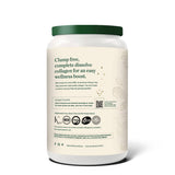 Cucharilla de medición de Great Lakes Wellness Collagen Peptides para porciones precisas.