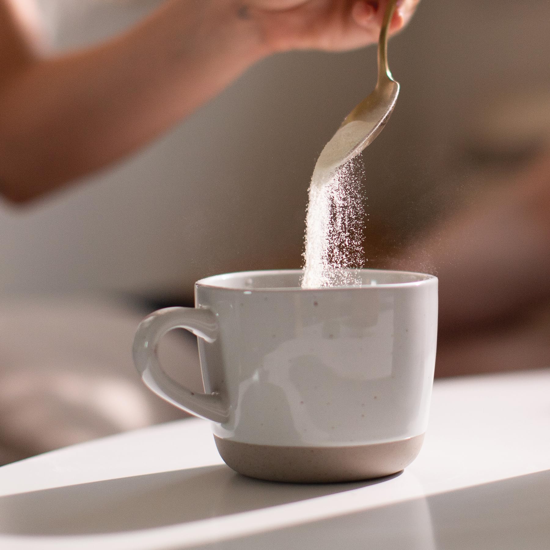 Great Lakes Wellness Collagen Peptides: envase libre de gluten.
