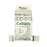 Great Lakes Wellness Collagen Polvo Frasco: fácil de usar en bebidas diarias