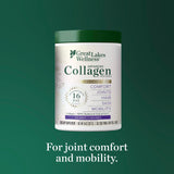 Great Lakes Wellness sin OGM, apto para dietas cetogenicas.