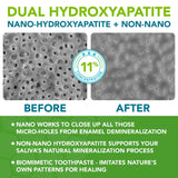 Great Oral Health aloe-sal-mar dentífrico: efecto calmante para encías