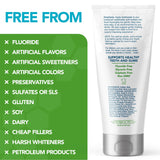 Great Oral Health: Wintermint, aroma y sabor refrescante