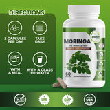 GreeNatr primer plano de cápsula verde con textura suave.