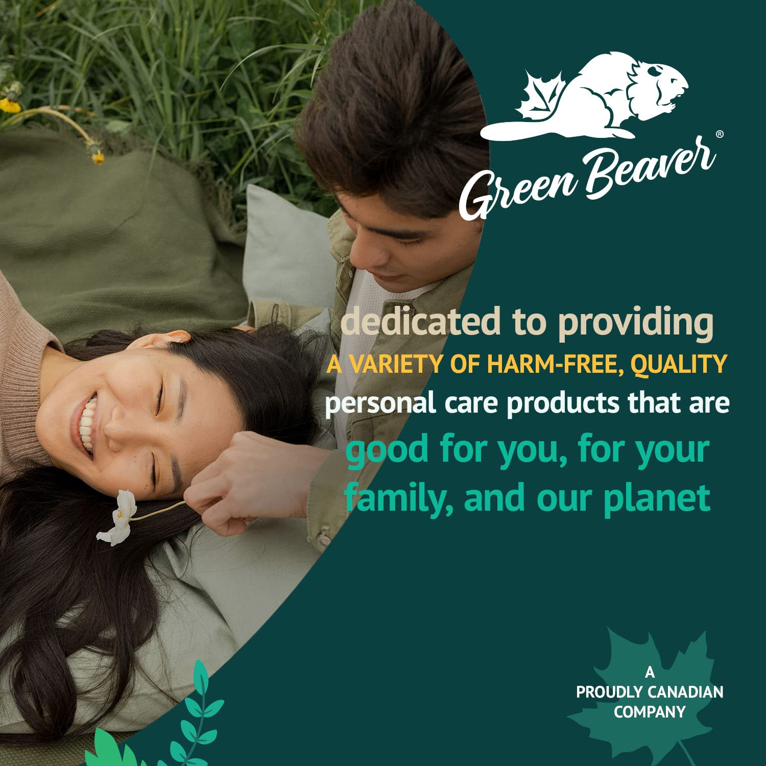 Green Beaver Orange Zesty, uso diario para dientes sensibles y aliento fresco.