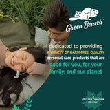 Green Beaver Pasta dental menta fresca sensación refrescante para aliento
