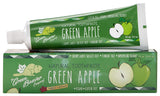 Green Beaver, pasta de dientes sabor manzana verde, cuidado diario para la higiene bucal