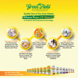 GREEN FIELD NUTRITIONS: certificado Halal y pruebas de calidad